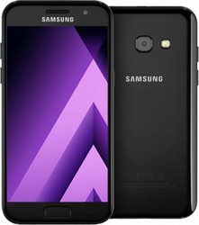Замена тачскрина на телефоне Samsung Galaxy A3 (2017) в Твери